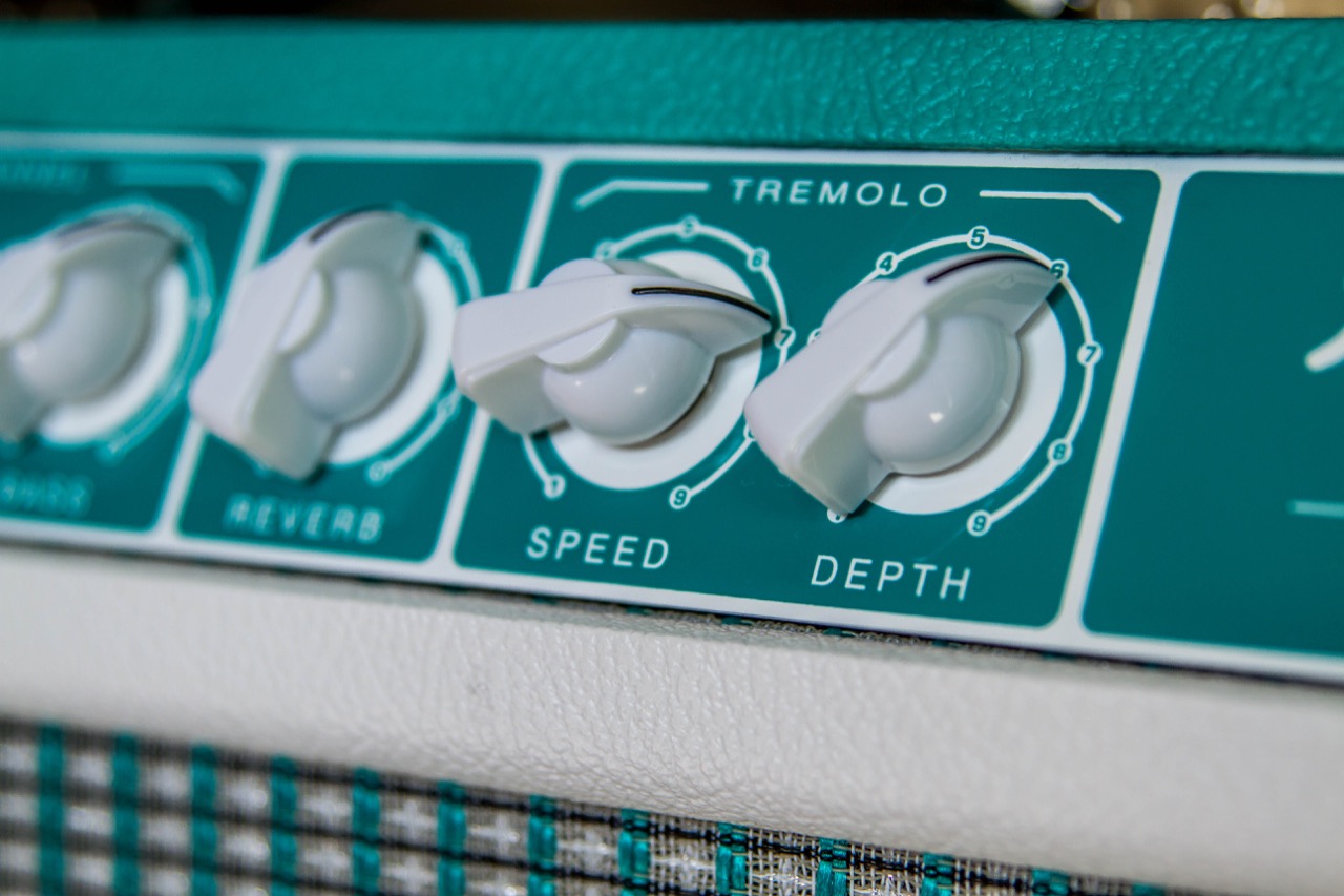 Tone King - Imperial MKII-22