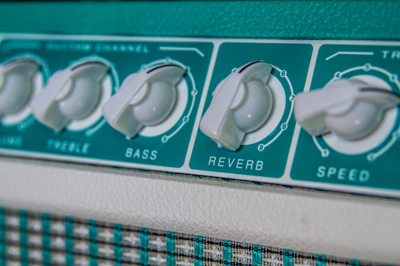 Tone King - Imperial MKII-23