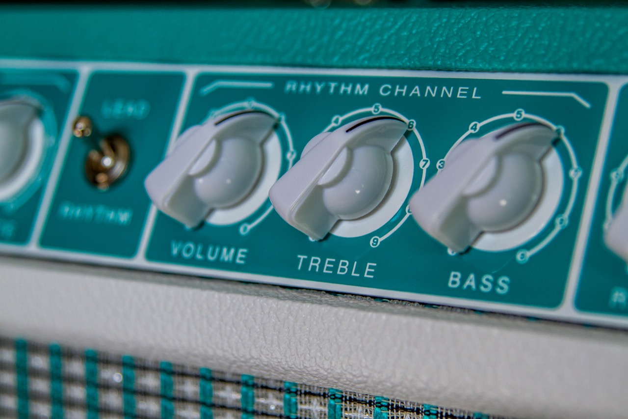 Tone King - Imperial MKII-24