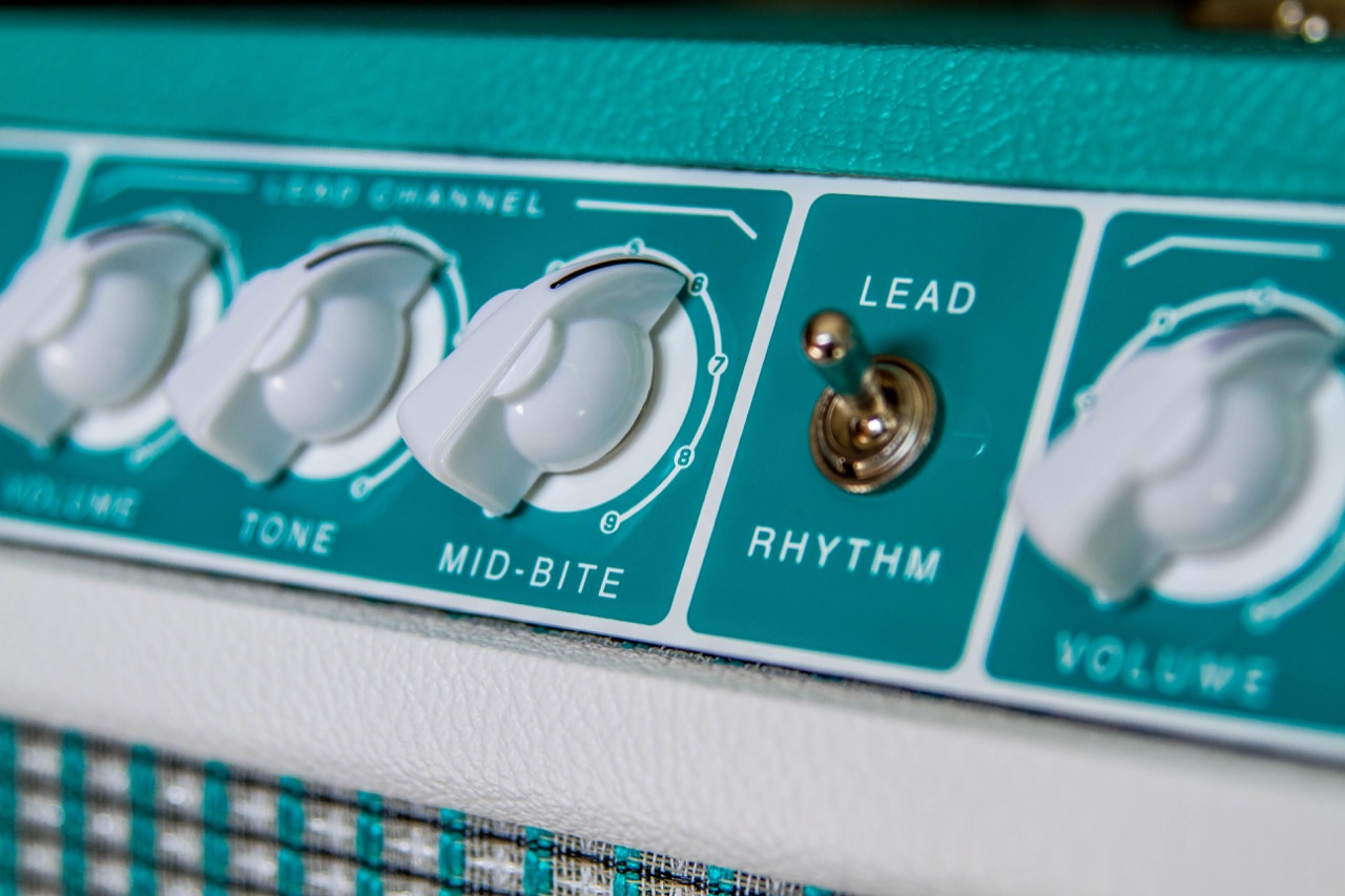 Tone King - Imperial MKII-25