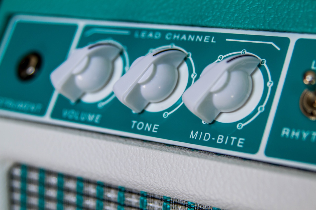 Tone King - Imperial MKII-27