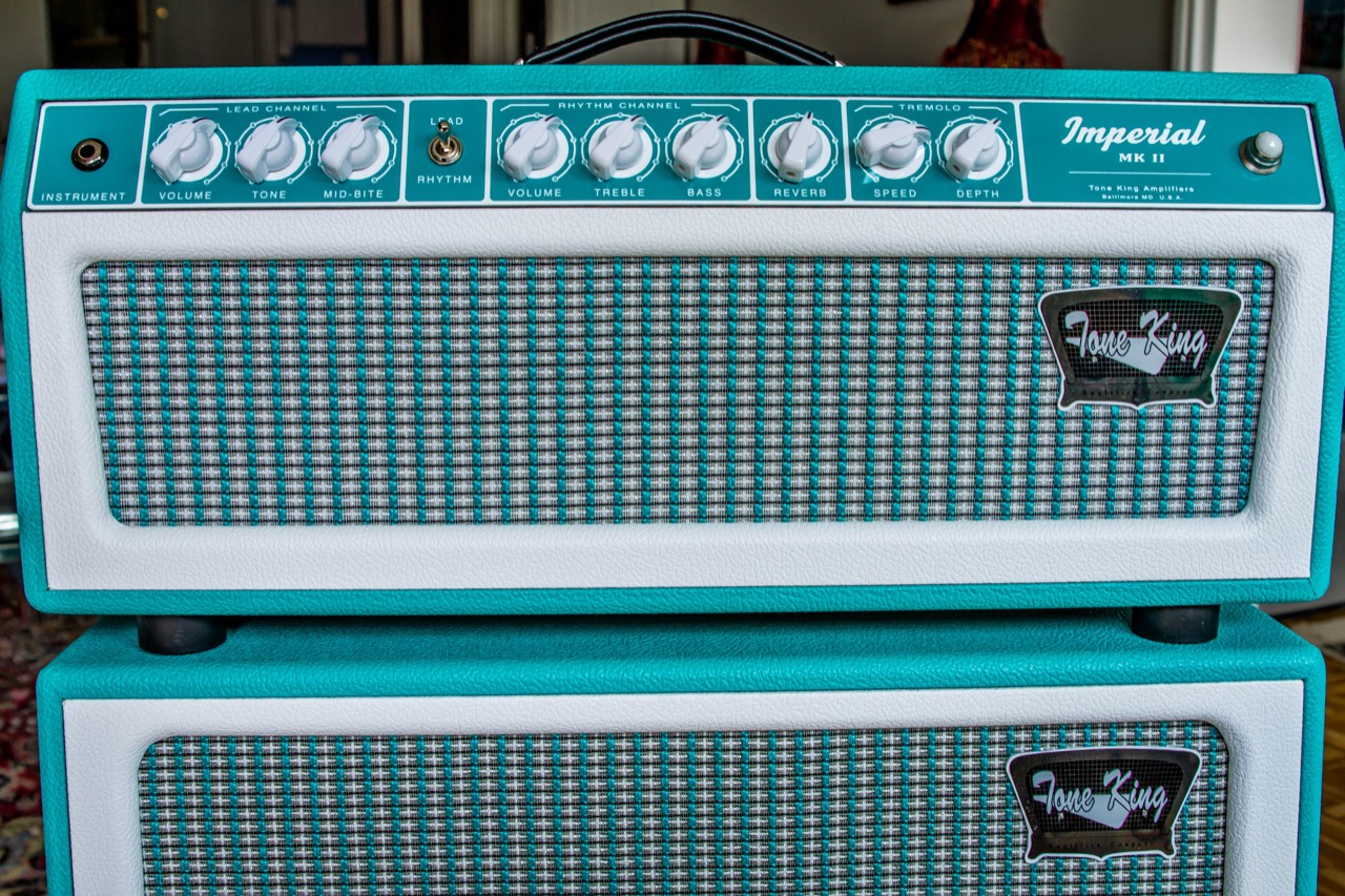 Tone King - Imperial MKII-29