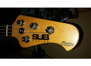 Sterling by Music Man Ray4 (62956)
