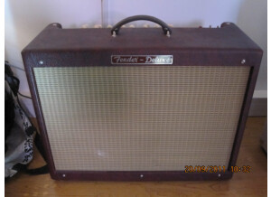 Fender [Factory Special Run Series] Hot Rod Deluxe - Wine Red
