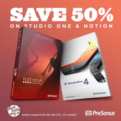 PreSonus BF 19 PreSonus BF 19