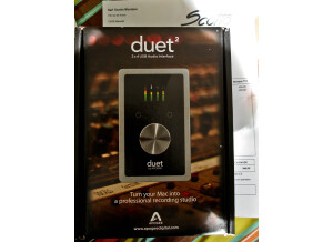 Apogee Electronics Duet 2