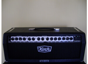 Koch Powertone II 6550 Head (89576)