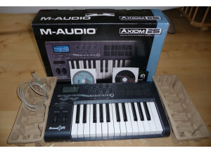 M-Audio Axiom 25 (86612)