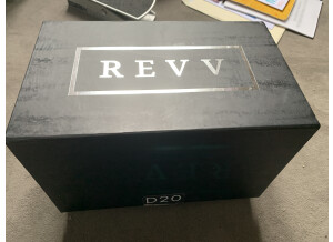 Revv Amplification D20 Lunchbox Amp (15843)