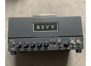 Revv Amplification D20 Lunchbox Amp (8515)