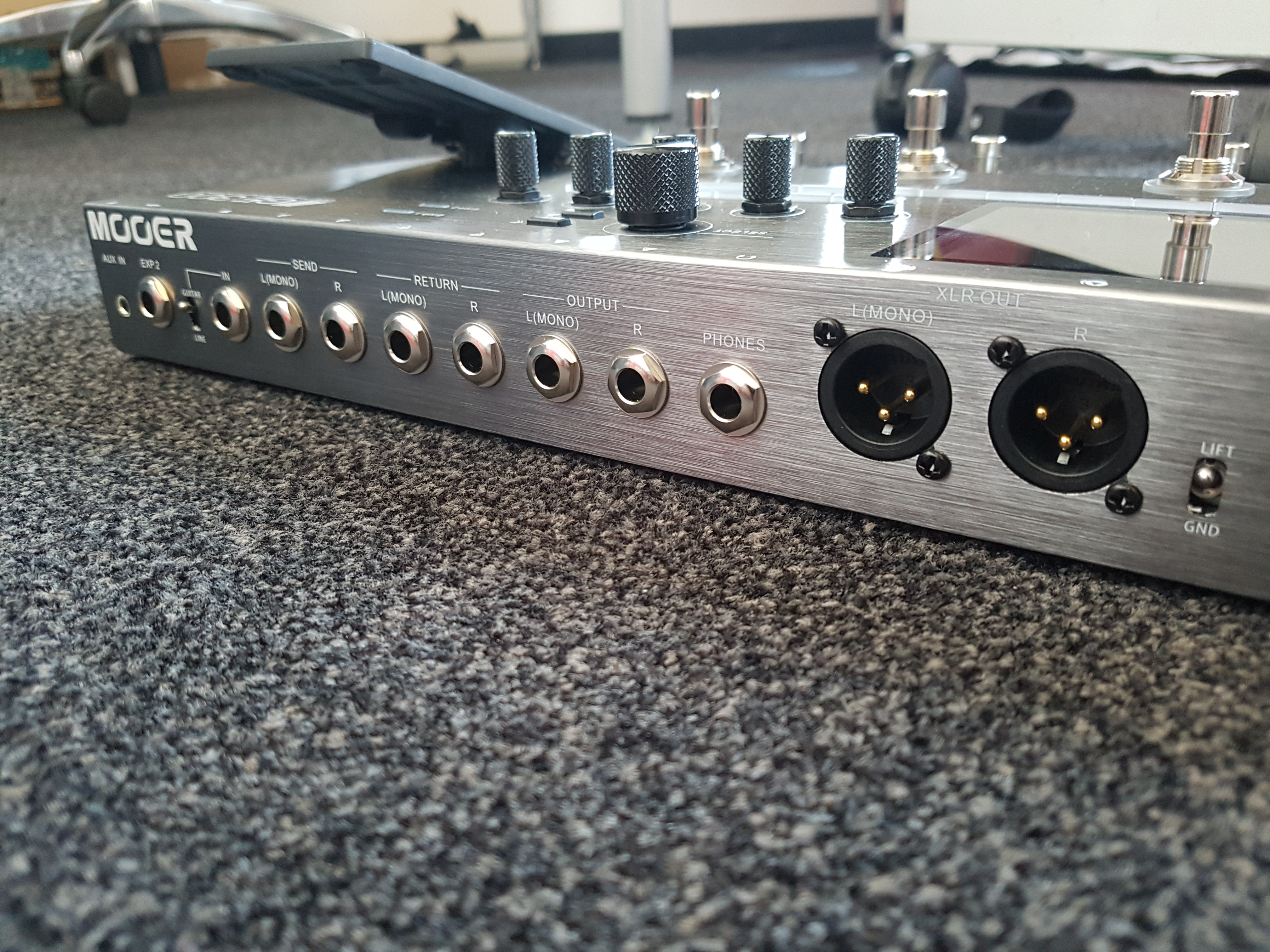 mooer ge300 photo 5