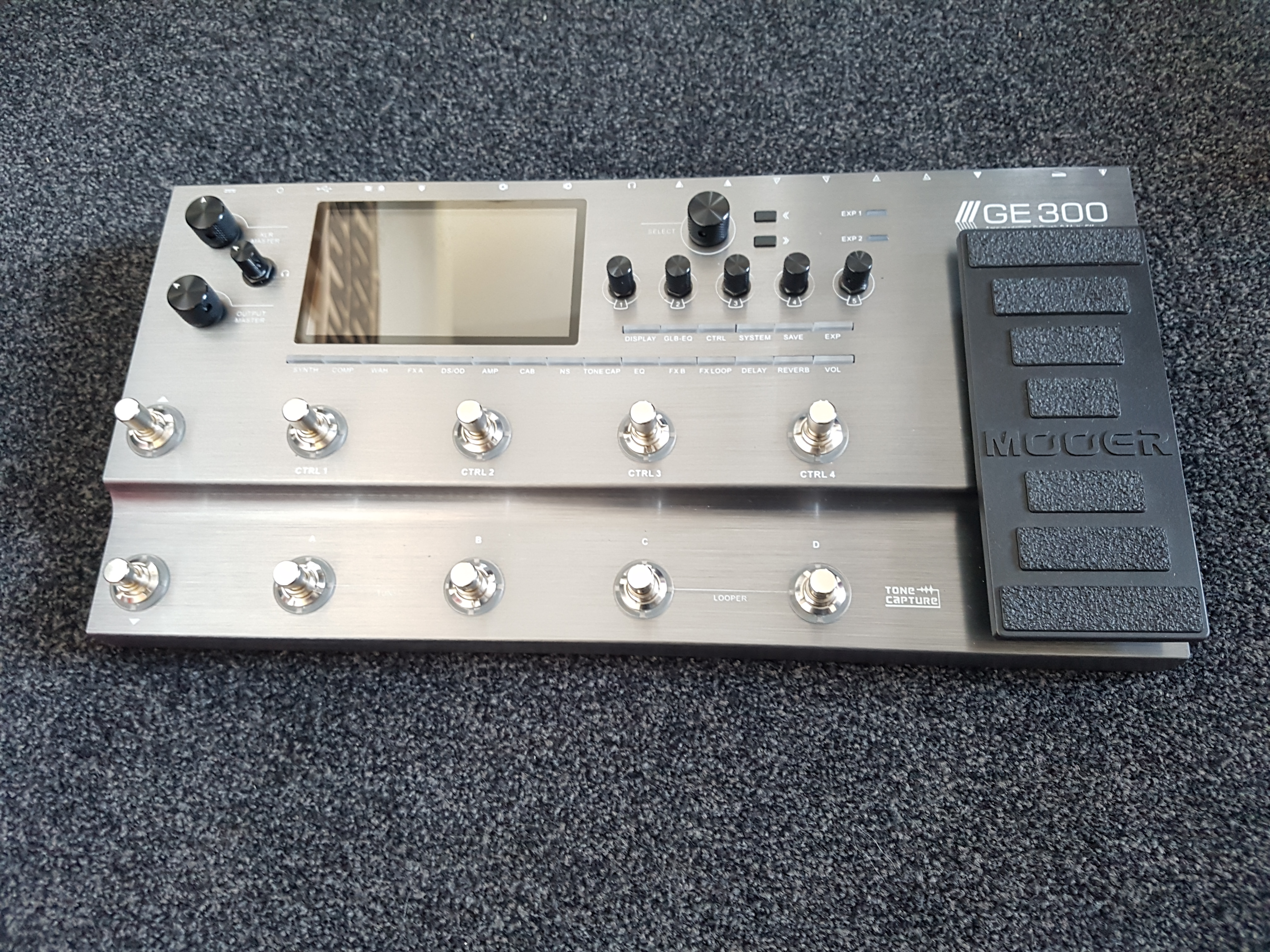 mooer ge300 photo 2