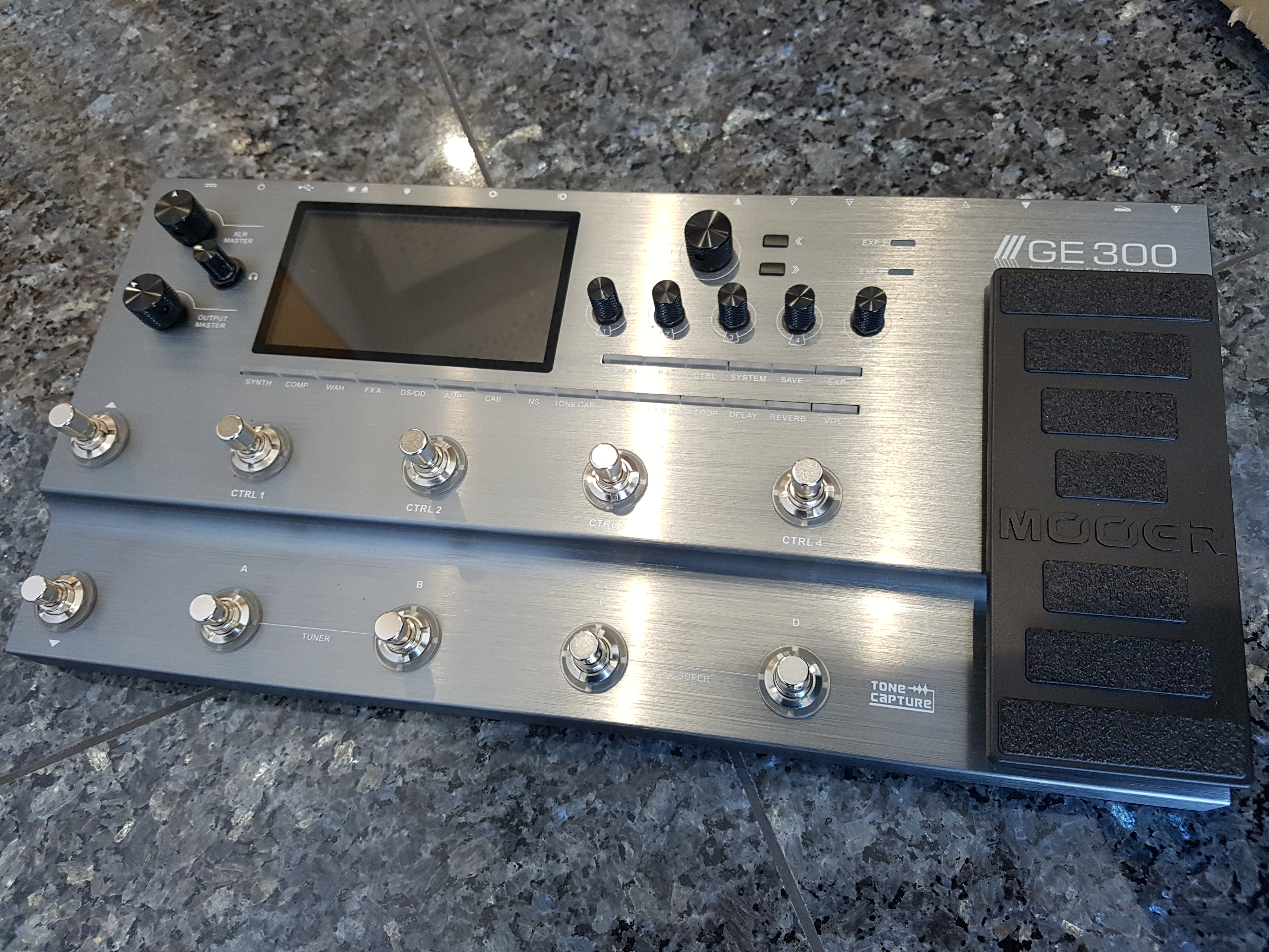 mooer ge300 photo 1