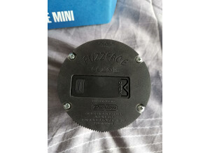 Dunlop FFM1 Fuzz Face Mini Silicon (85195)