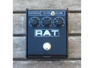 ProCo Sound RAT 2 - Modded by Keeley (50953)