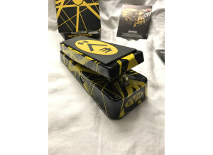 Dunlop EVH95 Eddie Van Halen Signature Wah (80643)