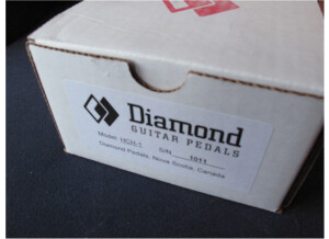 Diamond Pedals Halo Chorus (43243)