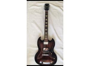 Gibson SG Carved Top