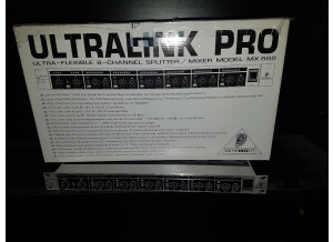 Behringer Ultralink Pro MX882 (90819)