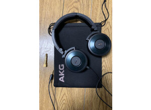 AKG K618 DJ (64660)