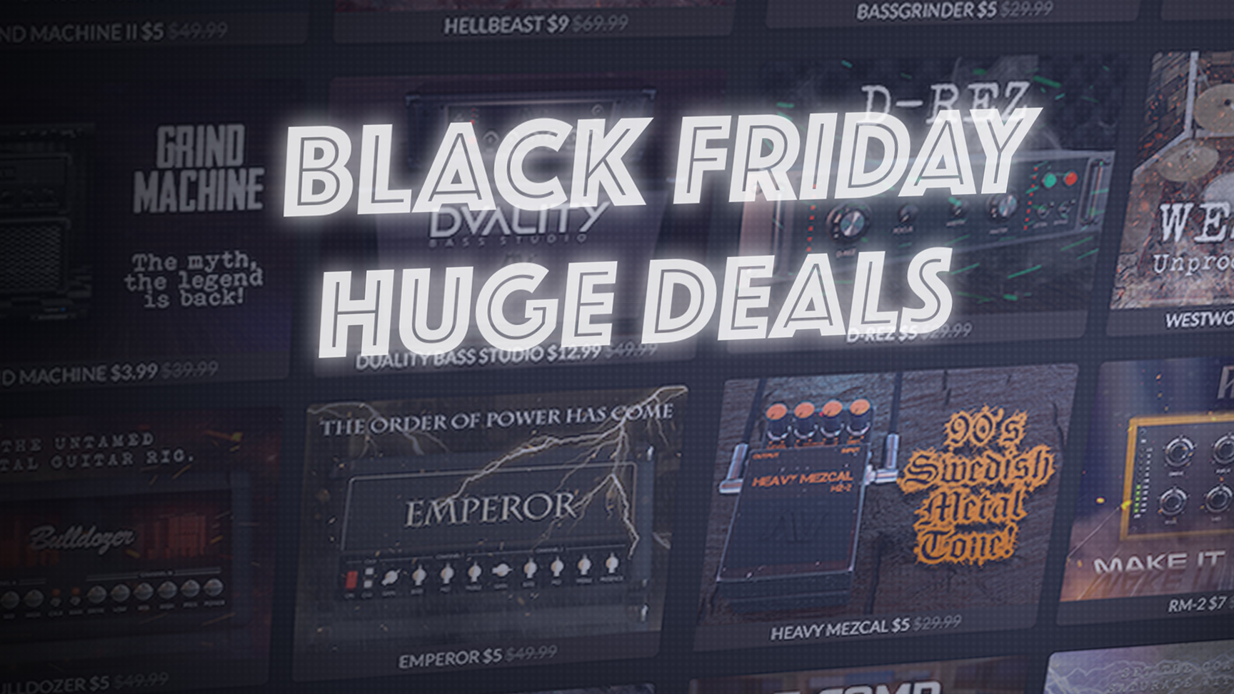 Audio Assault BF 19 2