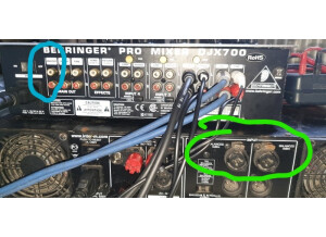 Behringer DJX700 (87894)