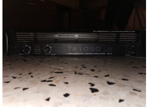 The t.amp TA 1050 MK-X