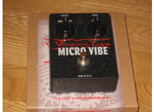 Voodoo Lab Micro vibe (89874)