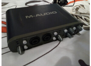M-Audio Fast Track Pro (53090)