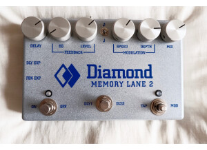 Diamond Pedals Memory Lane 2 (4428)