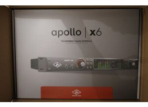 Universal Audio Apollo x6 (27743)