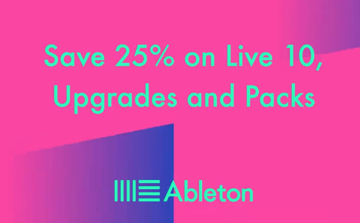 Ableton BF 19 Ableton BF 19