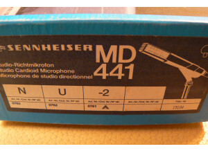Sennheiser MD 441-2 (26654)