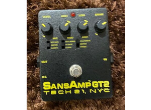 Tech 21 SansAmp GT2 (65265)