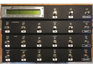 Fractal Audio Systems MFC-101 (95087)