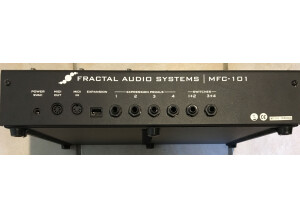 Fractal Audio Systems MFC-101 (39705)