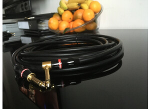 Monster Bass Guitar Cable