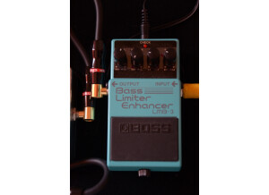 Boss LMB-3 Bass Limiter Enhancer (10342)