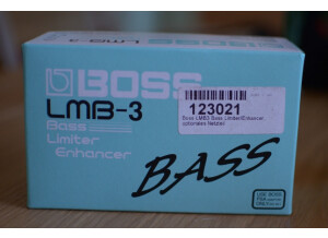 Boss LMB-3 Bass Limiter Enhancer (38887)