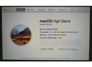 Apple Mac Pro (36819)