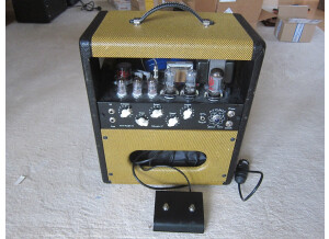 Swart Amplifier Co Atomic Space Tone (90731)