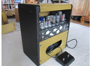 Swart Amplifier Co Atomic Space Tone (34943)