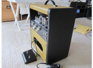 Swart Amplifier Co Atomic Space Tone (23768)