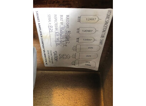 Swart Amplifier Co Atomic Space Tone (18232)