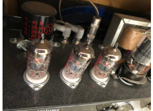 Swart Amplifier Co Atomic Space Tone (6116)