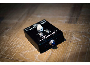 Swart Amplifier Co Atomic Space Tone (10119)