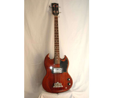 Gibson EB-0 (1972)