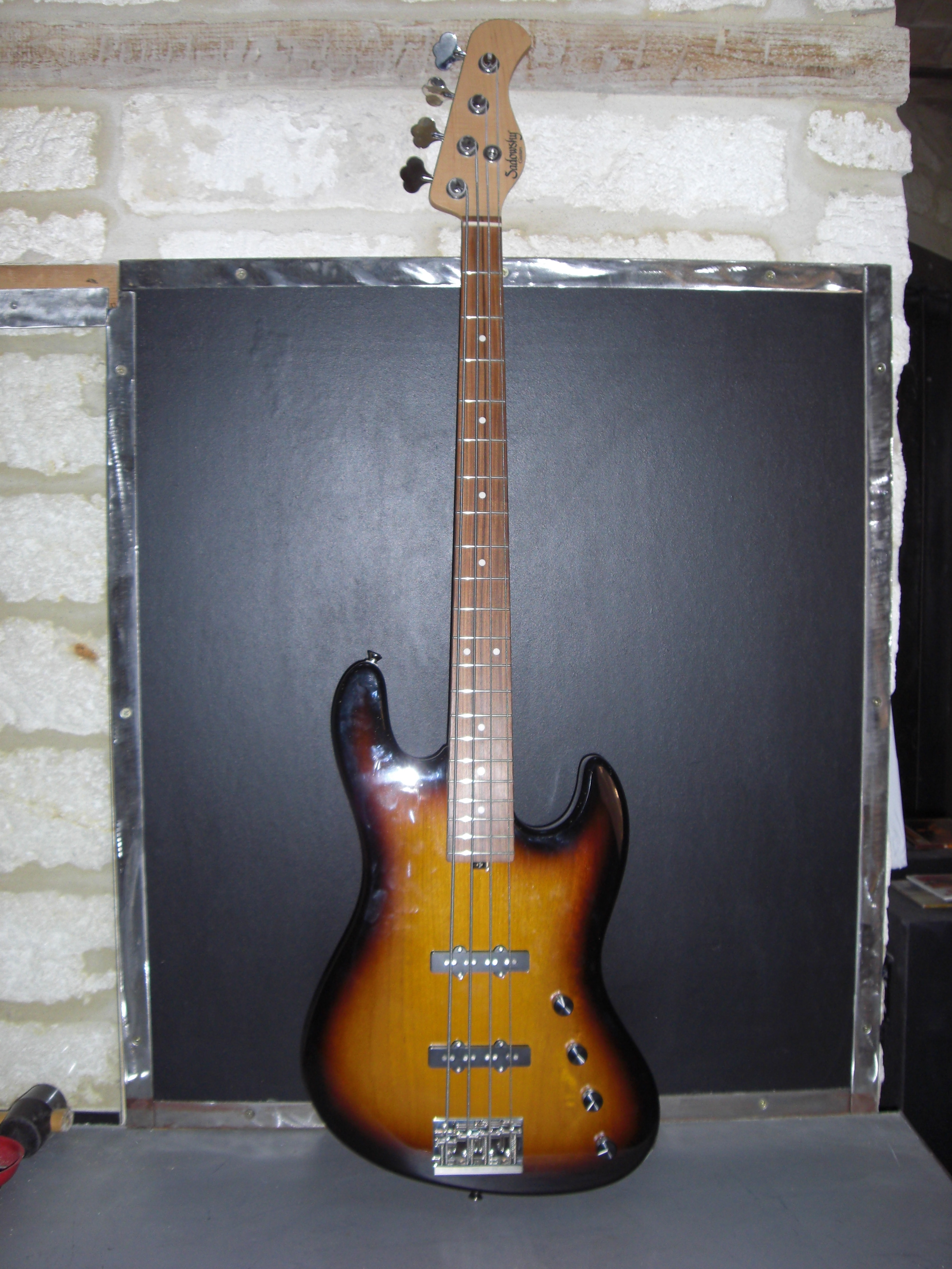 Sadowsky Metroline Vintage RV4