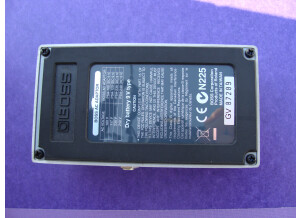 Boss TU-2 Chromatic Tuner (7216)