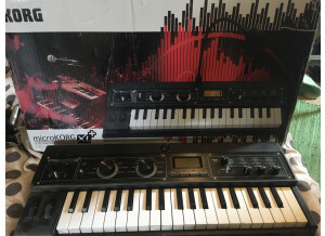 Korg microKORG XL (80612)